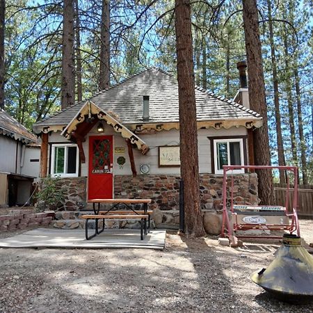 Big Bear Lake - Tulip Lane Cabin #25 Zewnętrze zdjęcie