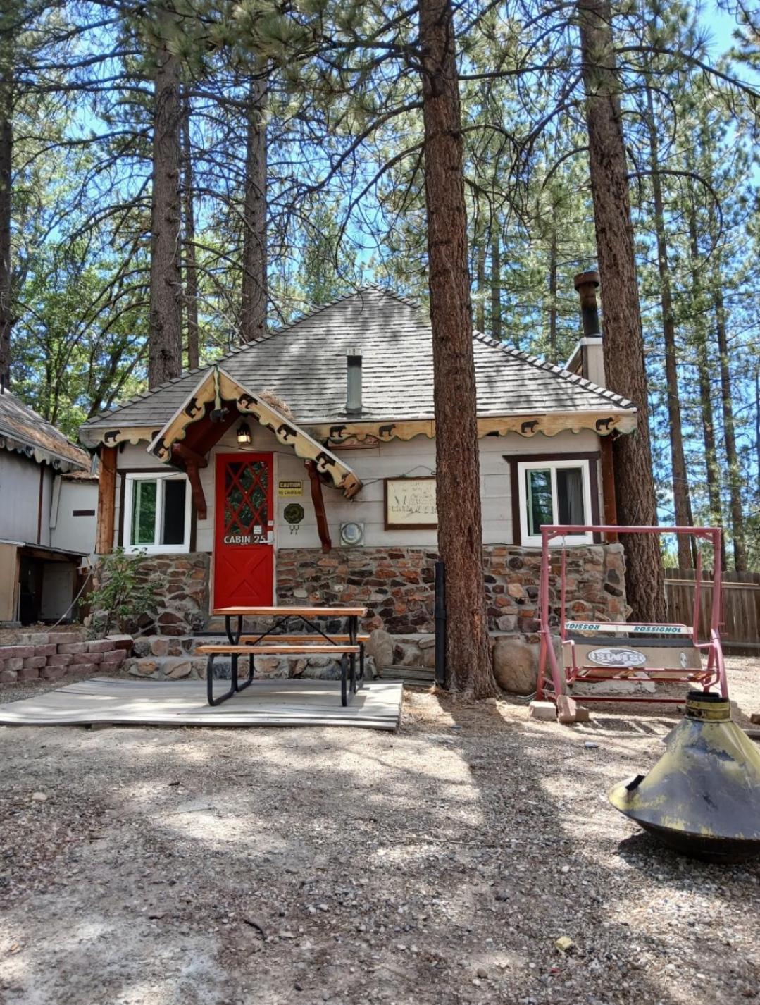 Big Bear Lake - Tulip Lane Cabin #25 Zewnętrze zdjęcie